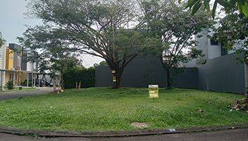 Gambar 1 Dijual Tanah Kavling Hoek The Icon Bsd City