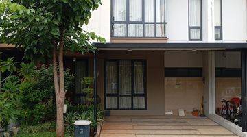 Gambar 1 Rumah Modern Minimalis Cibubur Siap Huni