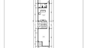 Gambar 4 RUMAH INDENT 3,5 LANTAI DURI KEPA 3 UNIT