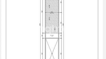 Gambar 3 RUMAH INDENT 3,5 LANTAI DURI KEPA 3 UNIT