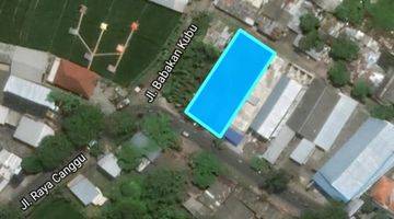 Gambar 1 Rare Opportunity Land For Sale In Canggu