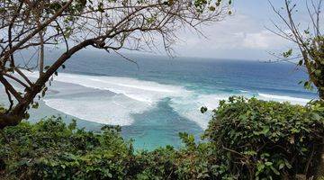 Gambar 1 Exclusive Cliff-Front Land Near Bali Cliff, Ungasan, Melasti