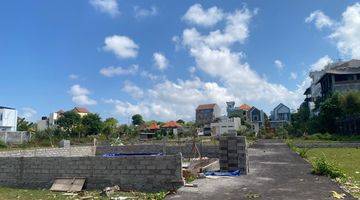 Gambar 5 Small Plot Land 125m2 For Sale At Jalan Goa Gong Ungasan