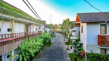 Gambar 1 Exclusive Hotel Business High Occupancy At Prime Area Of Sanur.