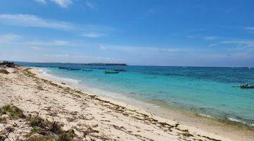 Gambar 1 Absolute Beachfront Land At Cemara Beach, Lombok Timur