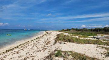 Gambar 5 Absolute Beachfront Land At Cemara Beach, Lombok Timur