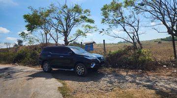 Gambar 4 Absolute Beachfront Land At Cemara Beach, Lombok Timur