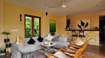 Gambar 4 Price Reduced Villa With Rice Field View In Berawa, Canggu, Bali