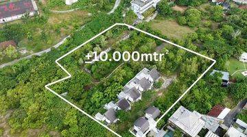 Gambar 1 Prime Land Nusa Dua, Ideal Investment Opportunity