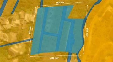 Gambar 2 Prime Land Nusa Dua, Ideal Investment Opportunity