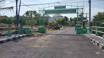 Gambar 2 Dijual Tanah di Pinggir Jalan Utama Bypass Ngurah Rai Sanur,bali