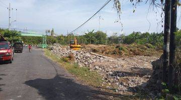 Gambar 3 Dijual Tanah di Pinggir Jalan Utama Bypass Ngurah Rai Sanur,bali