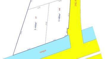 Gambar 1 Dijual Tanah di Bypass Sanur Luas Tanah Start Dari 480m2