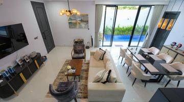 Gambar 5 Elegant Luxury 3 BR Villa at exclusive area of Padonan, Canggu