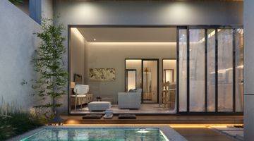 Gambar 2  TERRA House Jimbaran Villa, Exclusive Retirements in Bali.