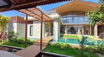 Gambar 3 Luxury Brand New Villa With Ocean View Near Sanur Beach