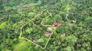 Gambar 5 Prime Land With River And Jungle Views In Bongkasa, Badung, Bali