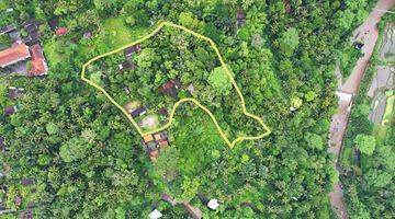 Gambar 2 Prime Land With River And Jungle Views In Bongkasa, Badung, Bali