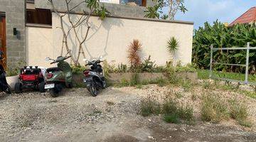 Gambar 1 Land For Lease In Sanur Kauh Prime Location On Jl. Tirta Akasa