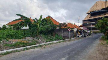 Gambar 1 Prime Land For Sale In Nakula, Kuta. Near From Tsm Mall.