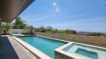 Gambar 4 Brand New Luxury Villa In Pecatu With Stunning Ocean Views