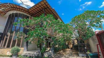 Gambar 4 Old Money Style House For Sale In Renon, Denpasar