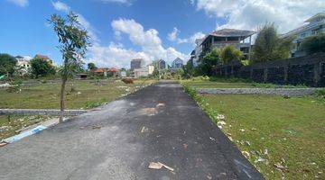 Gambar 4 Small Plot Land 125m2 For Sale At Jalan Goa Gong Ungasan