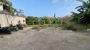 Gambar 2 Land For Lease In Sanur Kauh Prime Location On Jl. Tirta Akasa