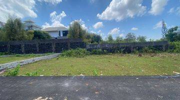 Gambar 2 Small Plot Land 125m2 For Sale At Jalan Goa Gong Ungasan