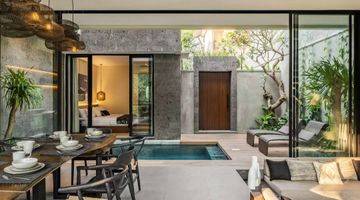 Gambar 3 Luxury 3 Bedrooms Villa For Sale In Berawa, Canggu