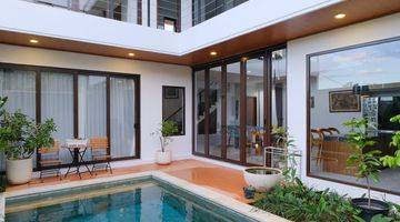 Gambar 1 Elegant 3 Bedroom Luxury Villa At Prime Seminyak Location.