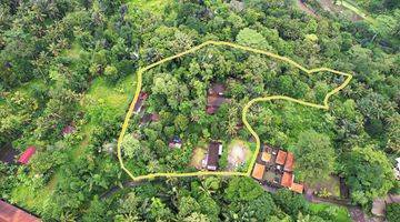 Gambar 4 Prime Land With River And Jungle Views In Bongkasa, Badung, Bali