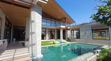 Gambar 1 Luxury Brand New Villa With Ocean View Near Sanur Beach