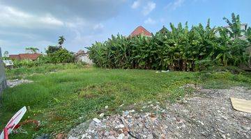 Gambar 3 Land For Lease In Sanur Kauh Prime Location On Jl. Tirta Akasa