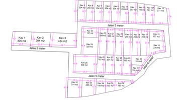 Gambar 5 Pre Launch Premium Residential Plots In Sawangan Nusa Dua