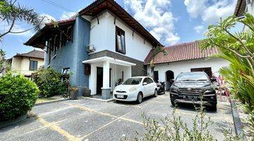 Gambar 2 Tropical Villa For Sale At Prime Area Of Padonan, Canggu