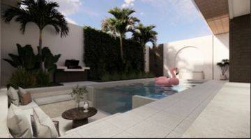 Gambar 2 Brand New Villa For Leasehold In Sanur 25 Years