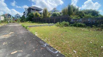 Gambar 1 Small Plot Land 125m2 For Sale At Jalan Goa Gong Ungasan