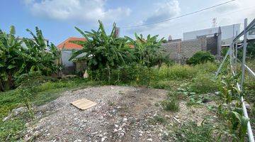 Gambar 4 Land For Lease In Sanur Kauh Prime Location On Jl. Tirta Akasa