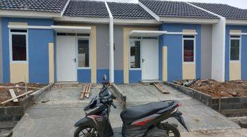 Gambar 1 Rumah Subsidi Pemerintah Tangerang Siap Huni