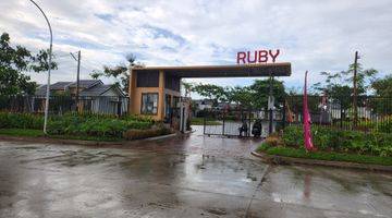 Gambar 1 Over Kredit Rumah Permata Mutiara Maja Cluster Ruby Jual Rugi