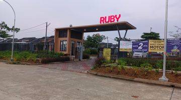 Gambar 4 Over Kredit Jual Rugi Cluster Ruby 85 juta