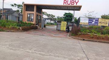 Gambar 5 Over Kredit Jual Rugi Cluster Ruby 85 juta