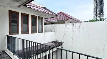 Gambar 4 Rumah Kemang Townhouse Cluster T 253 B 262 Dekat Simatupang