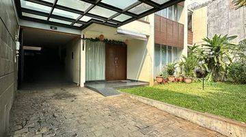 Gambar 1 Rumah Pondok Indah Dekat Bukit Golf T 332 B 400 Harga Menarik