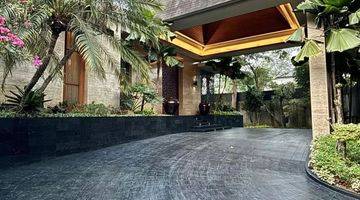 Gambar 1 Rumah Kemang Pejaten Barat Tropis Luxury Mewah T 1317 B 1500 