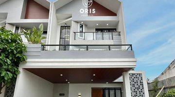 Gambar 1 Rumah Baru Jagakarsa Townhouse Eksklusif Furnished Lengkap