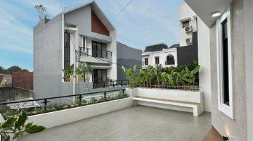 Gambar 5 Rumah Baru Jagakarsa Townhouse Eksklusif Furnished Lengkap