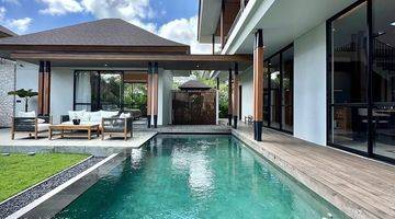 Gambar 1 Rumah Bali Jimbaran Super Mewah View Laut Cluster Exclusive 