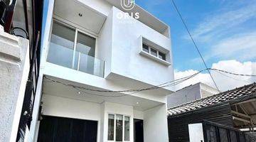 Gambar 1 Rumah Pondok Indah Pim Mall Jalan Lebar Murah T 155 B 260